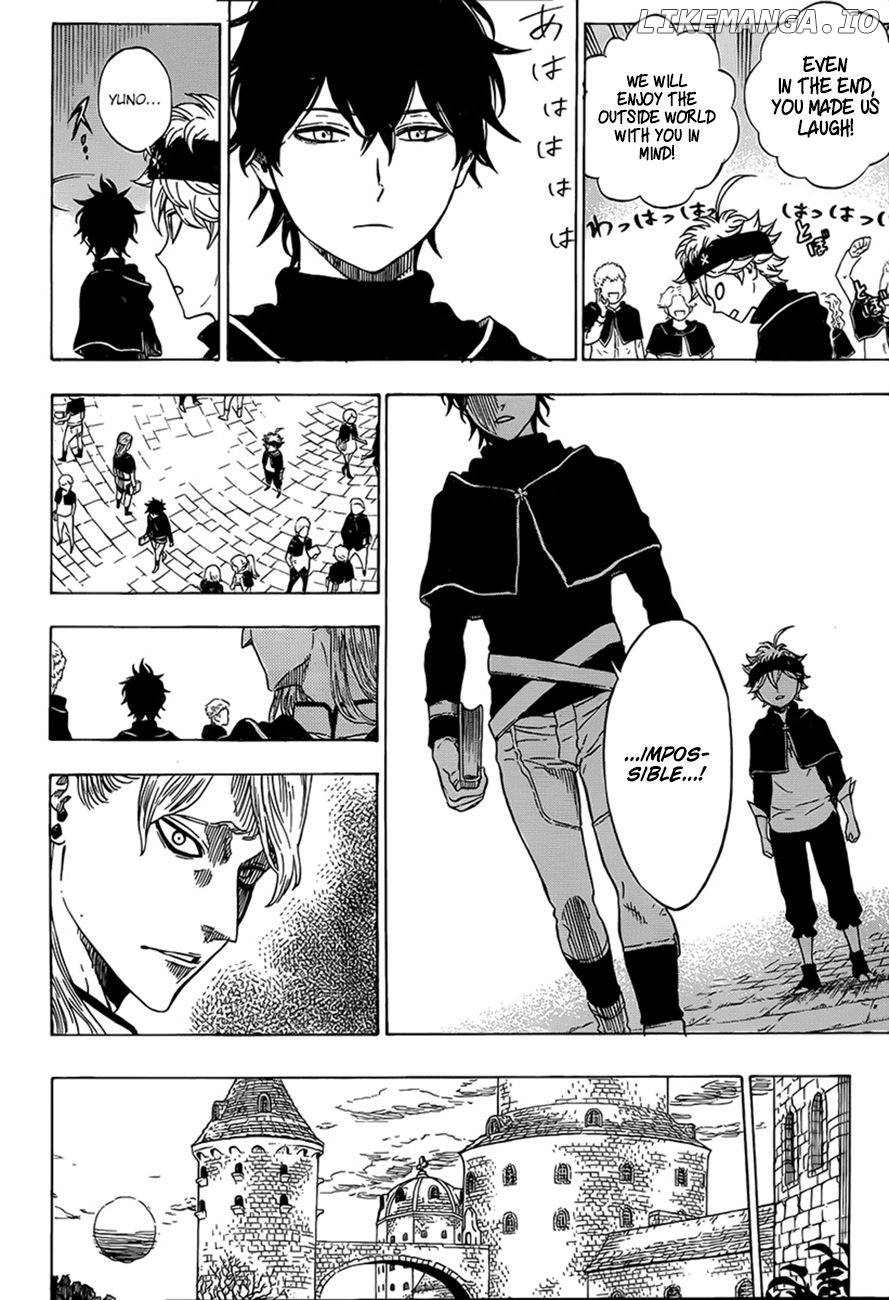 Black Clover chapter 0.1 image 25